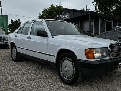 Mercedes W201