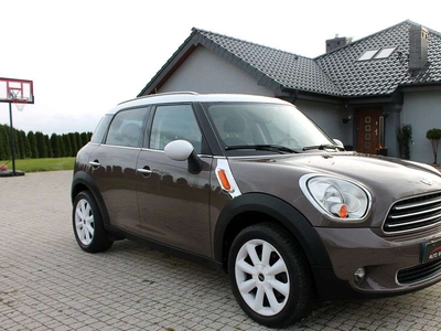 Mini Countryman R60 Crossover 1.6 98KM 2011