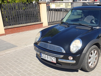 Mini One I 2004