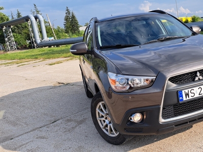 Mitsubishi ASX 1.6 benzyna