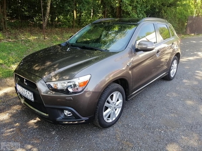 Mitsubishi ASX 4x4 ,serwis