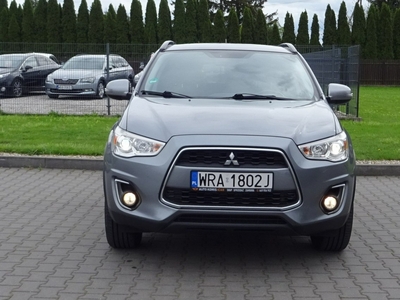 Mitsubishi ASX