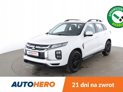 Mitsubishi ASX I SUV Facelifting 2019 2.0 150KM 2020