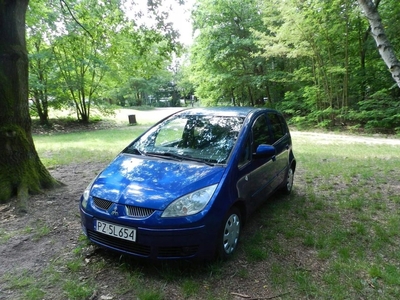 Mitsubishi Colt VI Hatchback 1.3 i 16V 95KM 2006