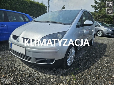 Mitsubishi Colt VI Webasto / Podgrzewane fotele / Klimatyzacja / 08/09r.