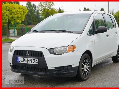 Mitsubishi Colt VII 1.1 75 KM. klimatyzacja ZERO KOROZJI