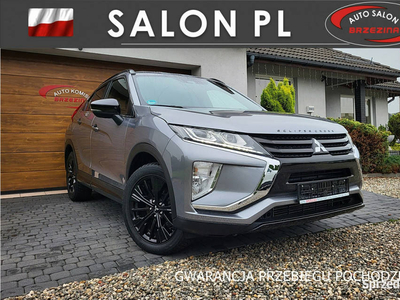 Mitsubishi Eclipse Cross serwis ASO, automat, I-rej 2021 VI (2018-)