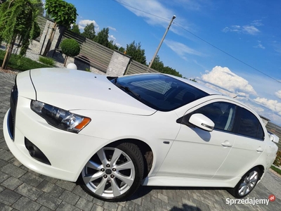 MITSUBISHI LANCER 1.8DiD 115KM 2015r. **ZOBACZ-WARTO**