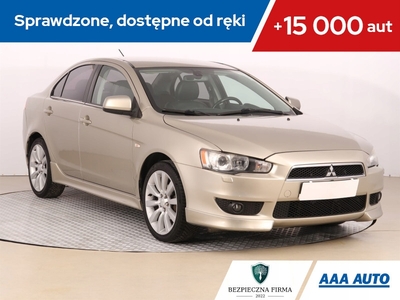 Mitsubishi Lancer IX Sedan 1.8 MIVEC 143KM 2009