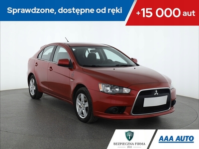 Mitsubishi Lancer IX Sportback 1.8 MIVEC 143KM 2009