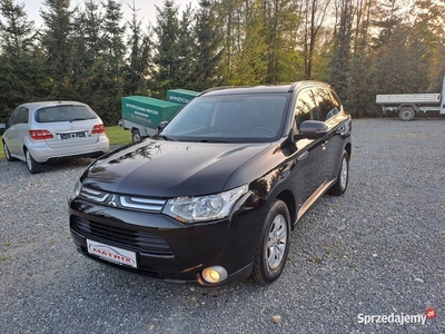 MITSUBISHI OUTLANDER 4x4 AUTOMAT OPŁACONY