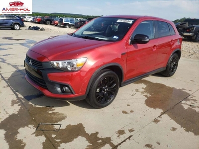 Mitsubishi Outlander III 2017