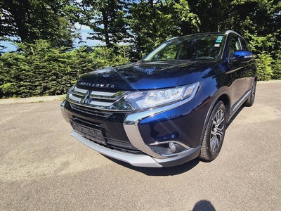 Mitsubisi Outlander 2.2 diesel 7 osobowy Z Niemiec LED niski przebieg SUV