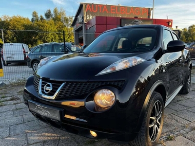 Nissan Juke I SUV 1.6i 117KM 2013