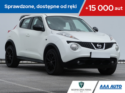 Nissan Juke I SUV 1.6i 117KM 2013