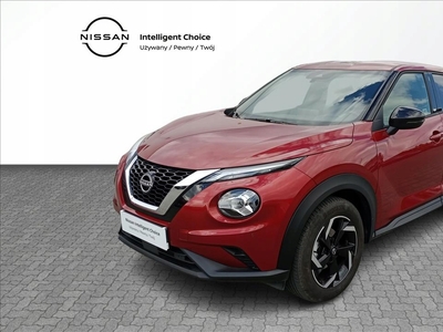 Nissan Juke II 1.0 DIG-T 114KM 2023