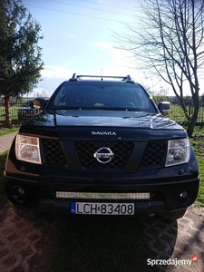 Nissan Navara 4x4 Pickup