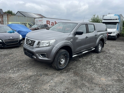 Nissan Navara IV 2017