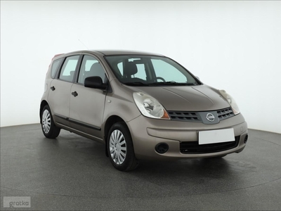 Nissan Note E11 , Salon Polska, Serwis ASO, Navi, Klima