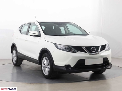 Nissan Qashqai 1.2 113 KM 2015r. (Piaseczno)