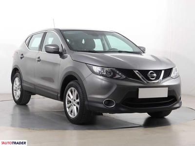 Nissan Qashqai 1.2 113 KM 2016r. (Piaseczno)