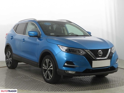 Nissan Qashqai 1.2 113 KM 2018r. (Piaseczno)