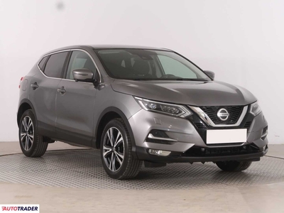 Nissan Qashqai 1.3 156 KM 2019r. (Piaseczno)