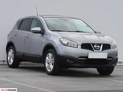 Nissan Qashqai 1.6 112 KM 2010r. (Piaseczno)