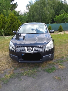 Nissan Qashqai I 6-biegów