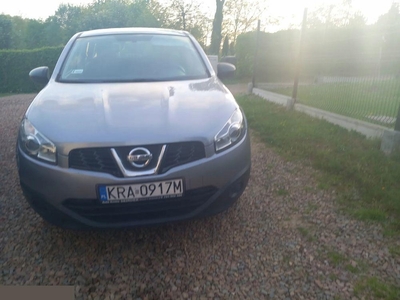 Nissan Qashqai I Crossover 1.5 dCi 106KM 2010