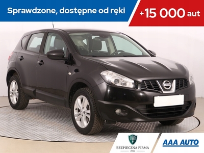 Nissan Qashqai I Crossover 1.6 115KM 2010