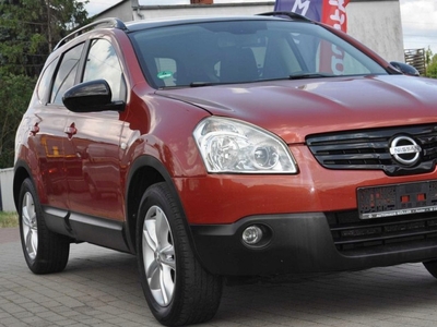 Nissan Qashqai I Crossover 2.0 140KM 2008