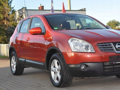 Nissan Qashqai I Crossover 2.0 dCi 150KM 2007