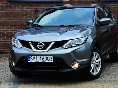 Nissan Qashqai II Zarezerwowany!