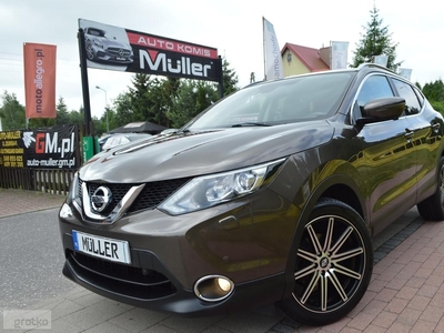 Nissan Qashqai II 1.6 dCi-130KM Xenon , Led Navi -Zarejestrowany!!!