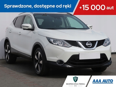 Nissan Qashqai II Crossover 1.2 DIG-T 115KM 2014