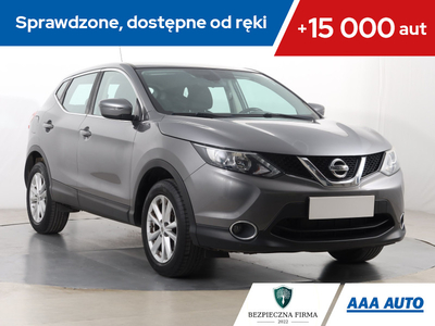 Nissan Qashqai II Crossover 1.2 DIG-T 115KM 2016