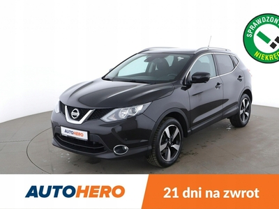 Nissan Qashqai II Crossover 1.6 dCi 130KM 2015