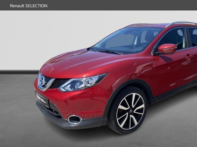 Nissan Qashqai II Crossover 1.6 dCi 130KM 2017