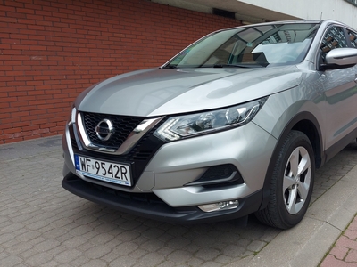 Nissan Qashqai II Pilnie sprzedam Export Faktura VAT23% Salon PL 1 właściciel