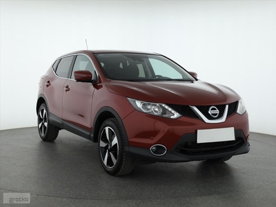 Nissan Qashqai II , Navi, Klimatronic, Tempomat, Parktronic,