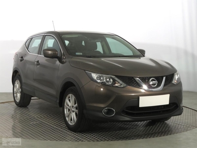 Nissan Qashqai II , Salon Polska, Klimatronic, Tempomat, Parktronic