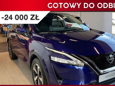 Nissan Qashqai III Crossover 1.3 DIG-T MHEV 158KM 2024