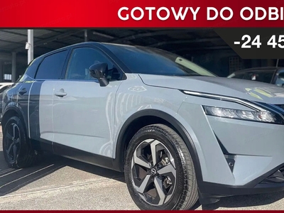 Nissan Qashqai III Crossover 1.3 DIG-T MHEV 158KM 2024