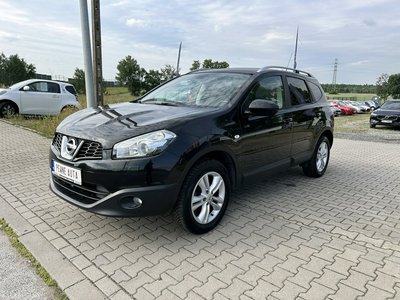 Nissan QASHQAI+2