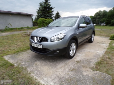 Nissan Qashqai+2 I 1.6 Benz.114KM LIFT Zarejestrowany Ładny Stan