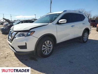 Nissan Rogue 2.0 benzyna 2019r. (OKLAHOMA CITY)