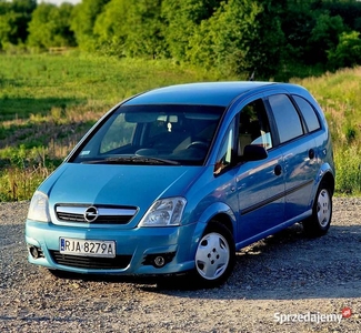 Opel Agila 1.6