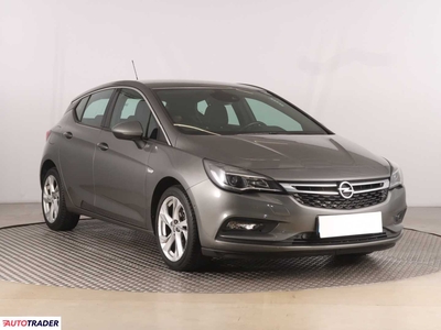 Opel Astra 1.4 123 KM 2016r. (Piaseczno)