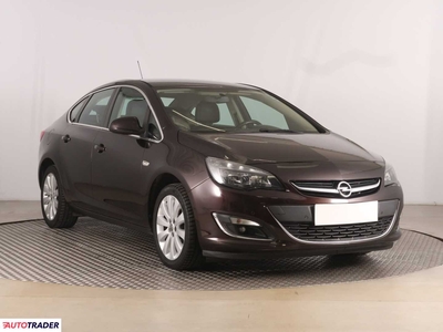 Opel Astra 1.4 138 KM 2014r. (Piaseczno)